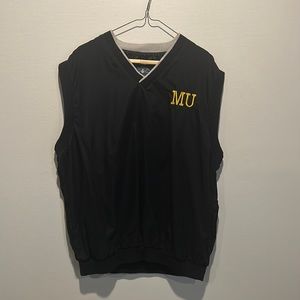 Vintage Charles River Apparel Mizzou Vest